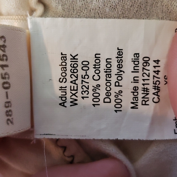 TRUE RELIGION XS Indian embroidered shirt - Picture 6 of 6